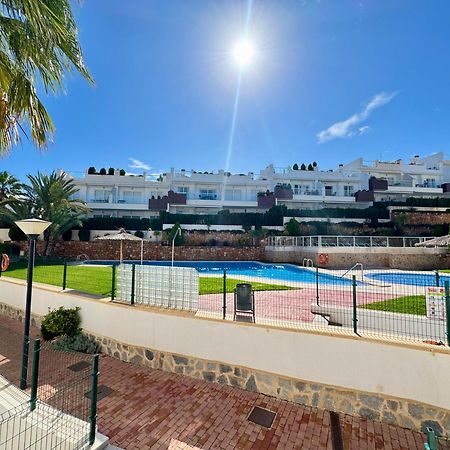Nova Beach Paradise Apartment Gran Alacant Exteriör bild