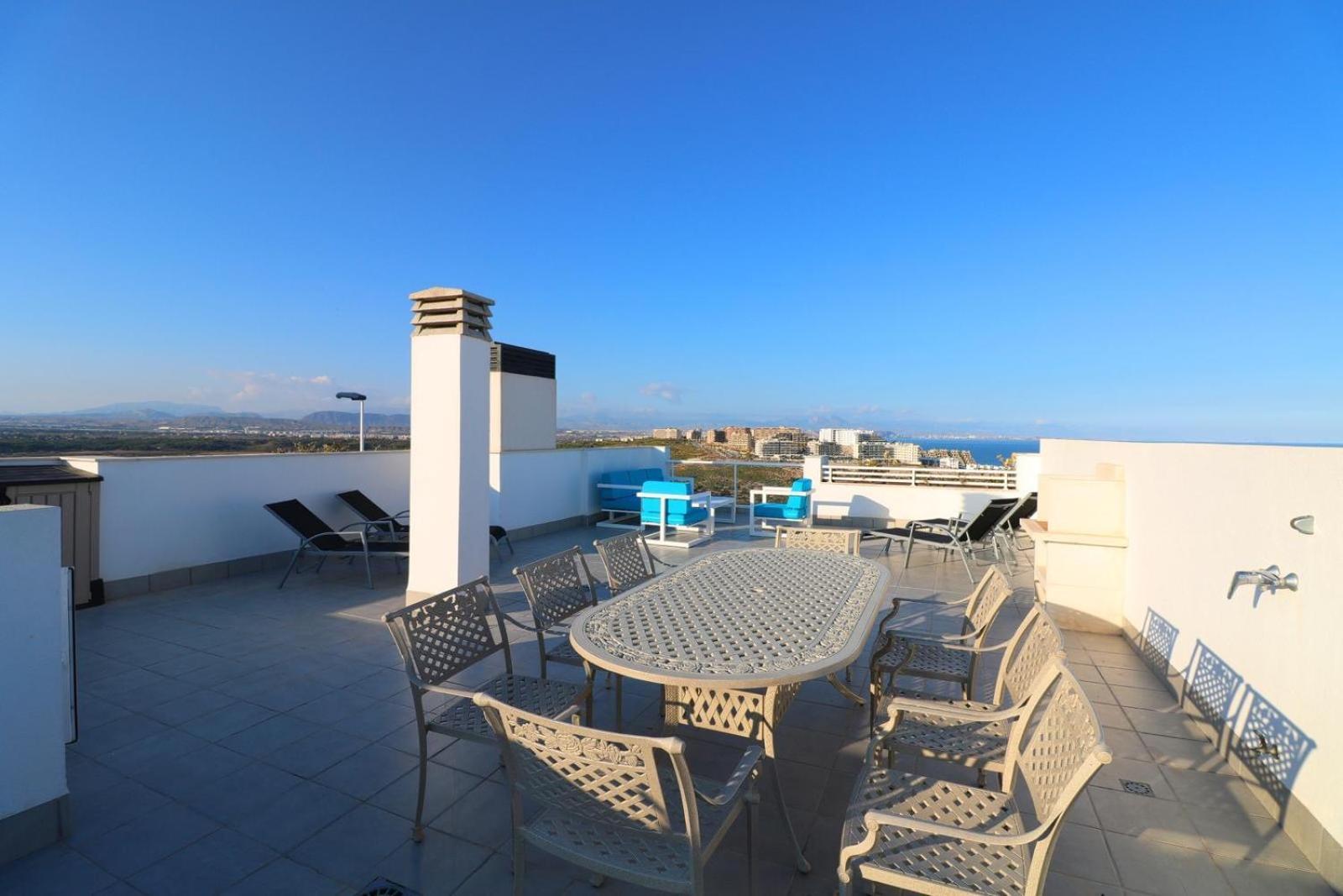Nova Beach Paradise Apartment Gran Alacant Exteriör bild