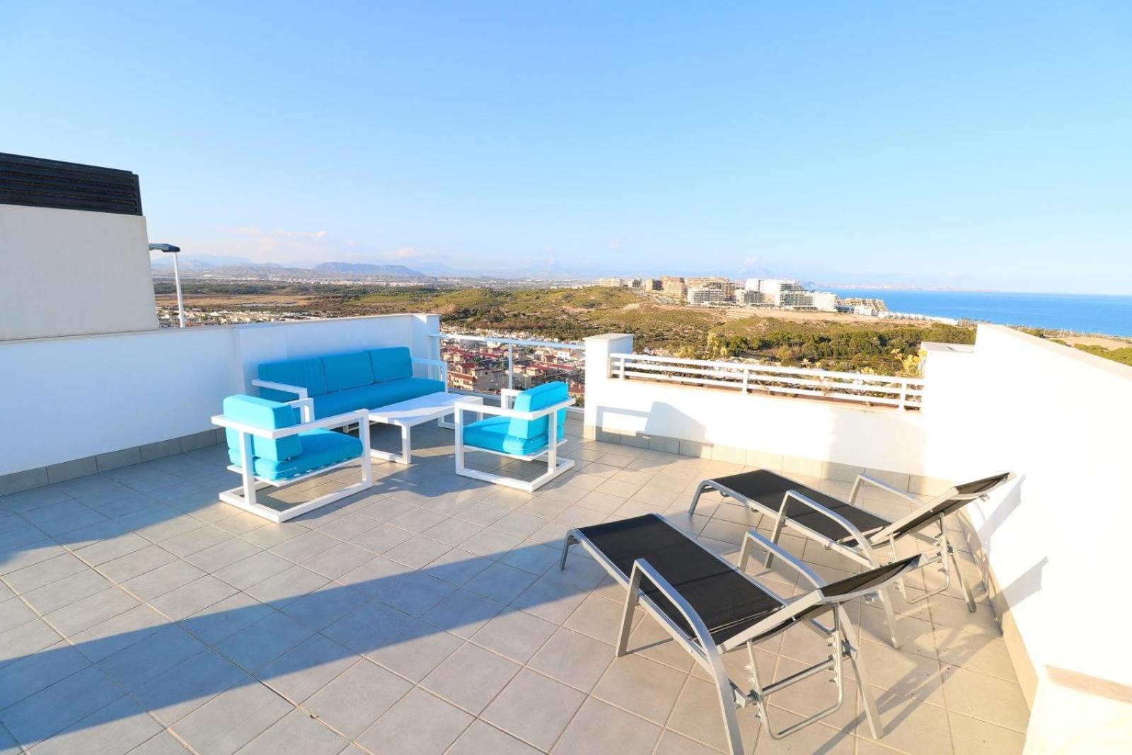 Nova Beach Paradise Apartment Gran Alacant Exteriör bild