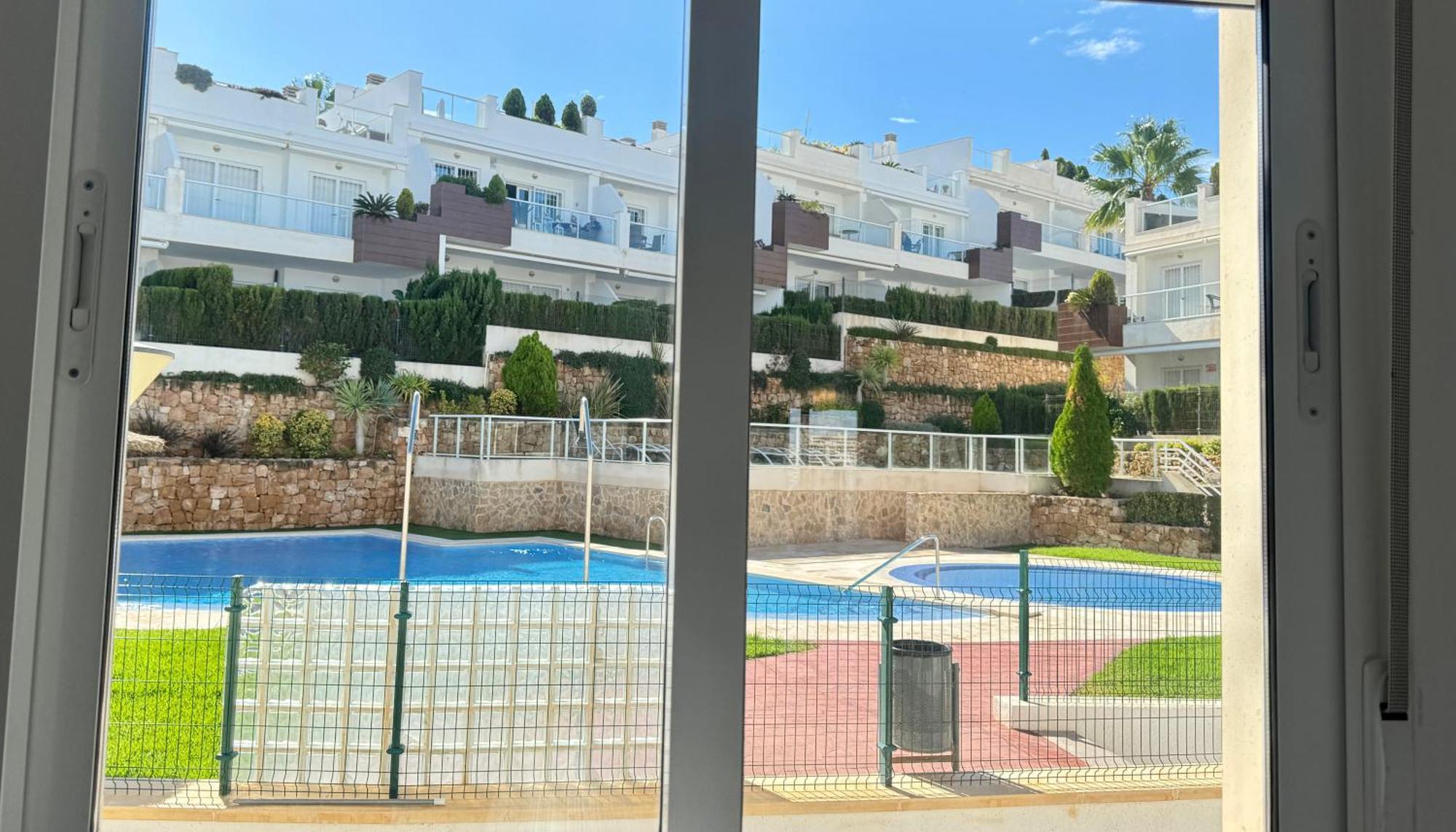 Nova Beach Paradise Apartment Gran Alacant Exteriör bild