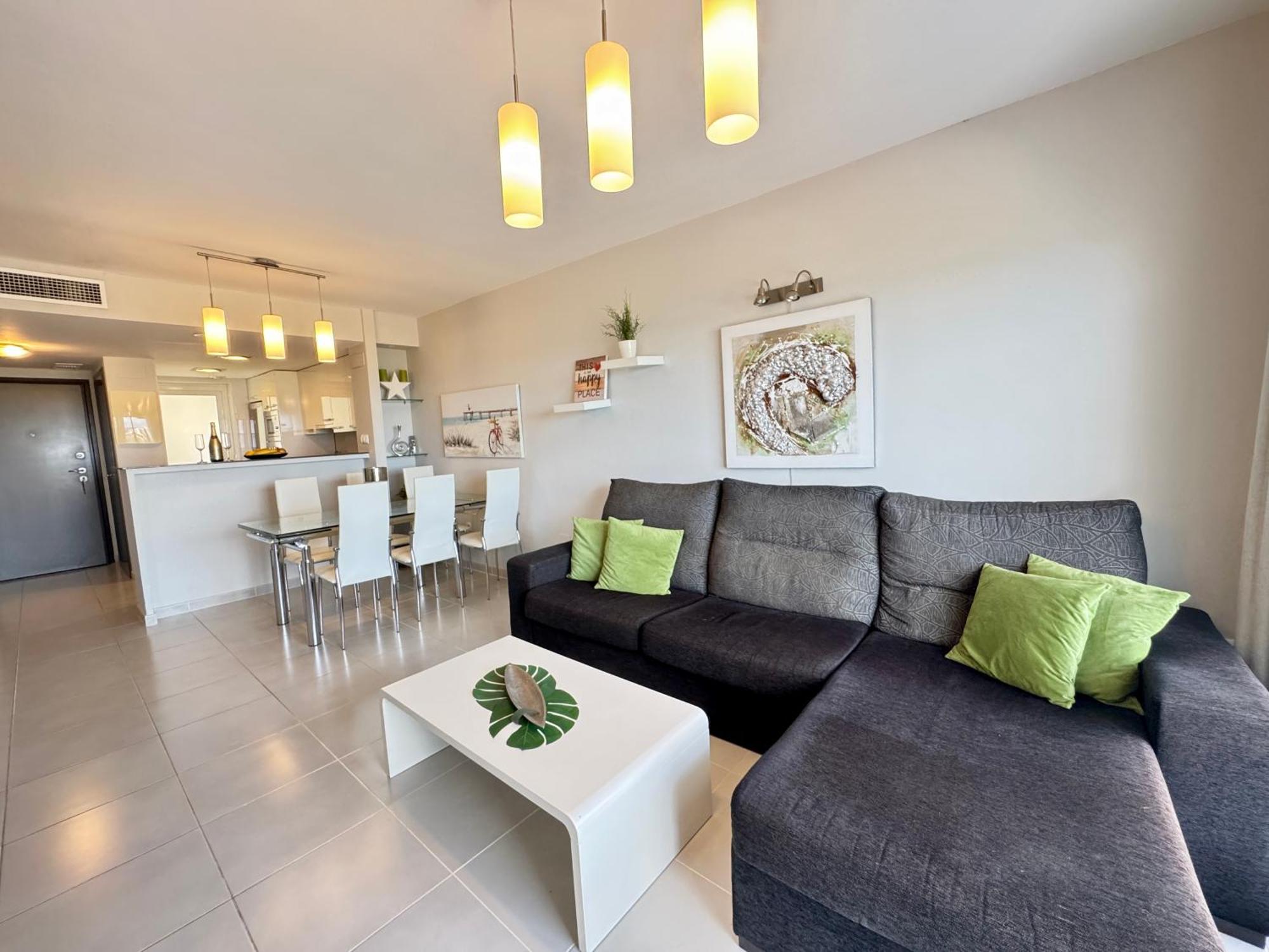 Nova Beach Paradise Apartment Gran Alacant Exteriör bild