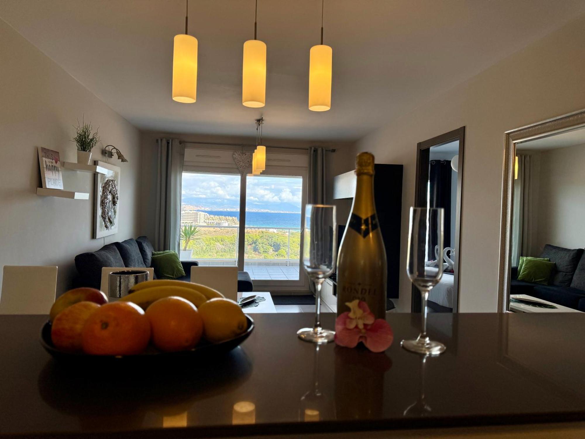 Nova Beach Paradise Apartment Gran Alacant Exteriör bild