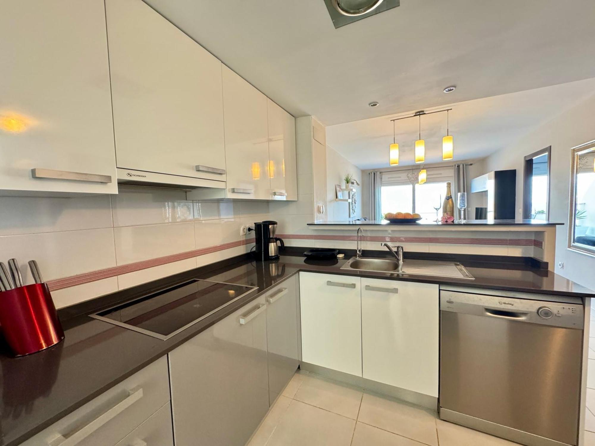Nova Beach Paradise Apartment Gran Alacant Exteriör bild