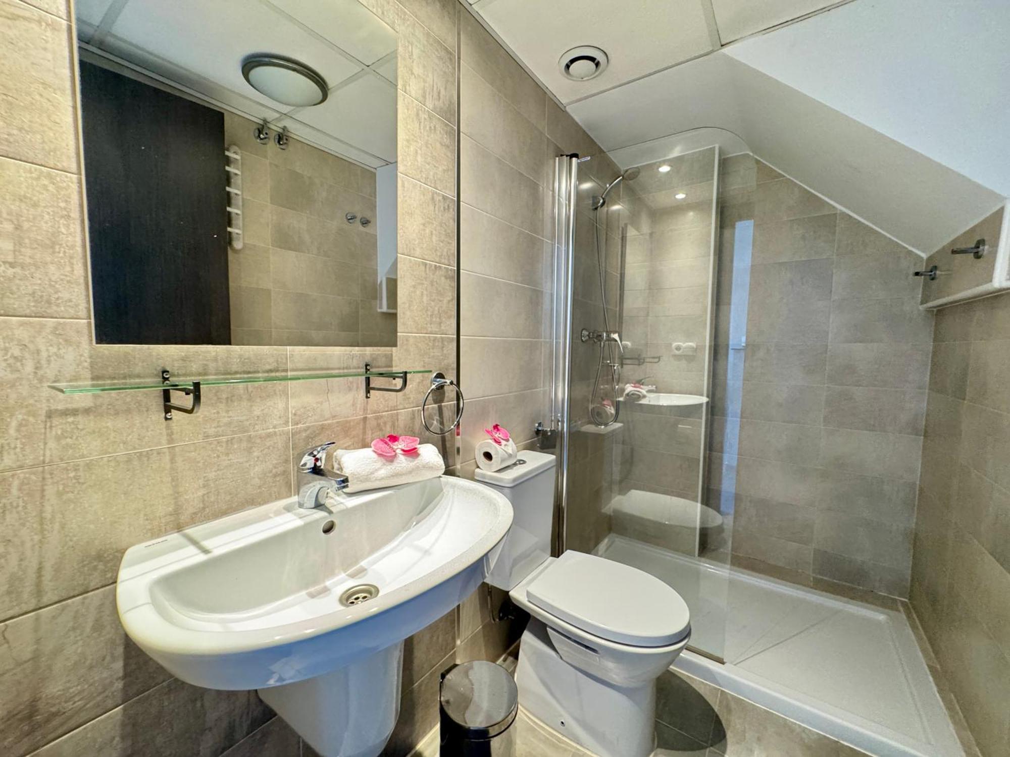 Nova Beach Paradise Apartment Gran Alacant Exteriör bild