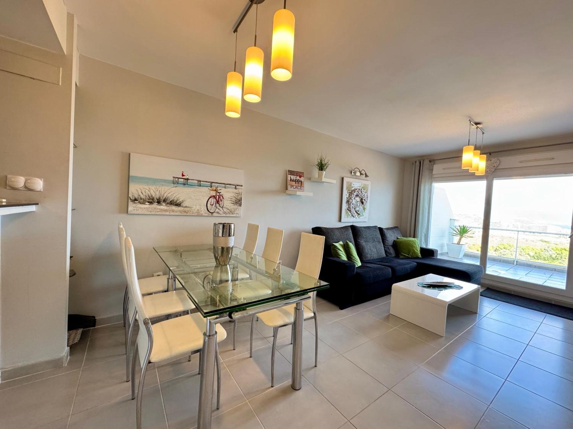 Nova Beach Paradise Apartment Gran Alacant Exteriör bild