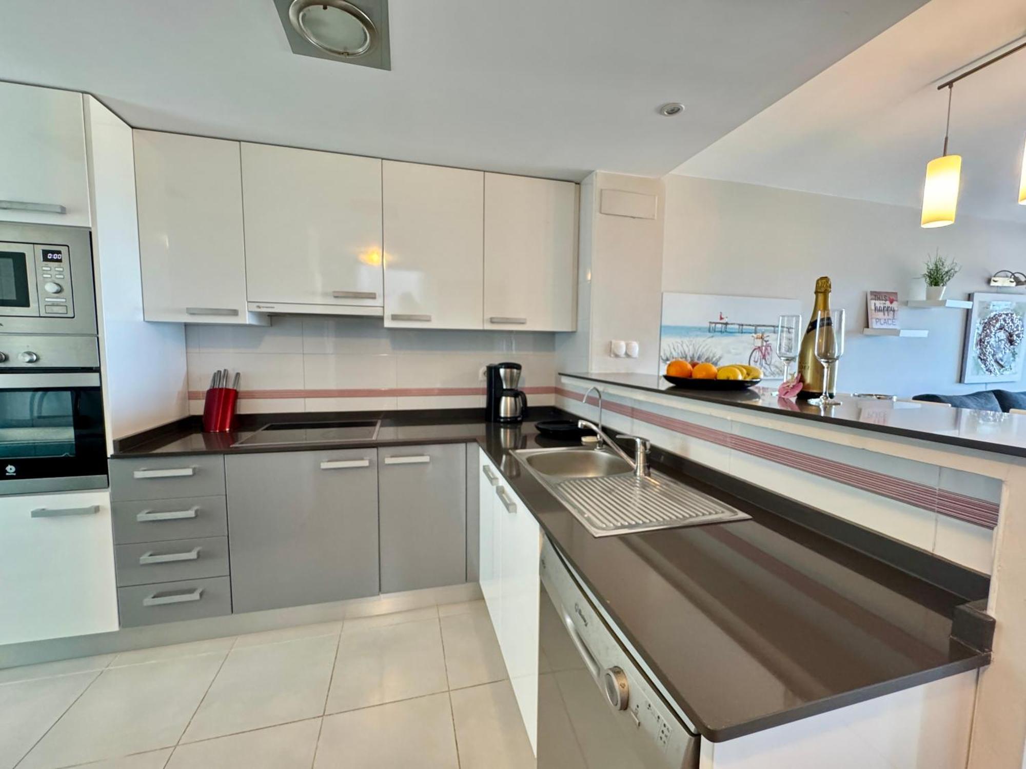 Nova Beach Paradise Apartment Gran Alacant Exteriör bild