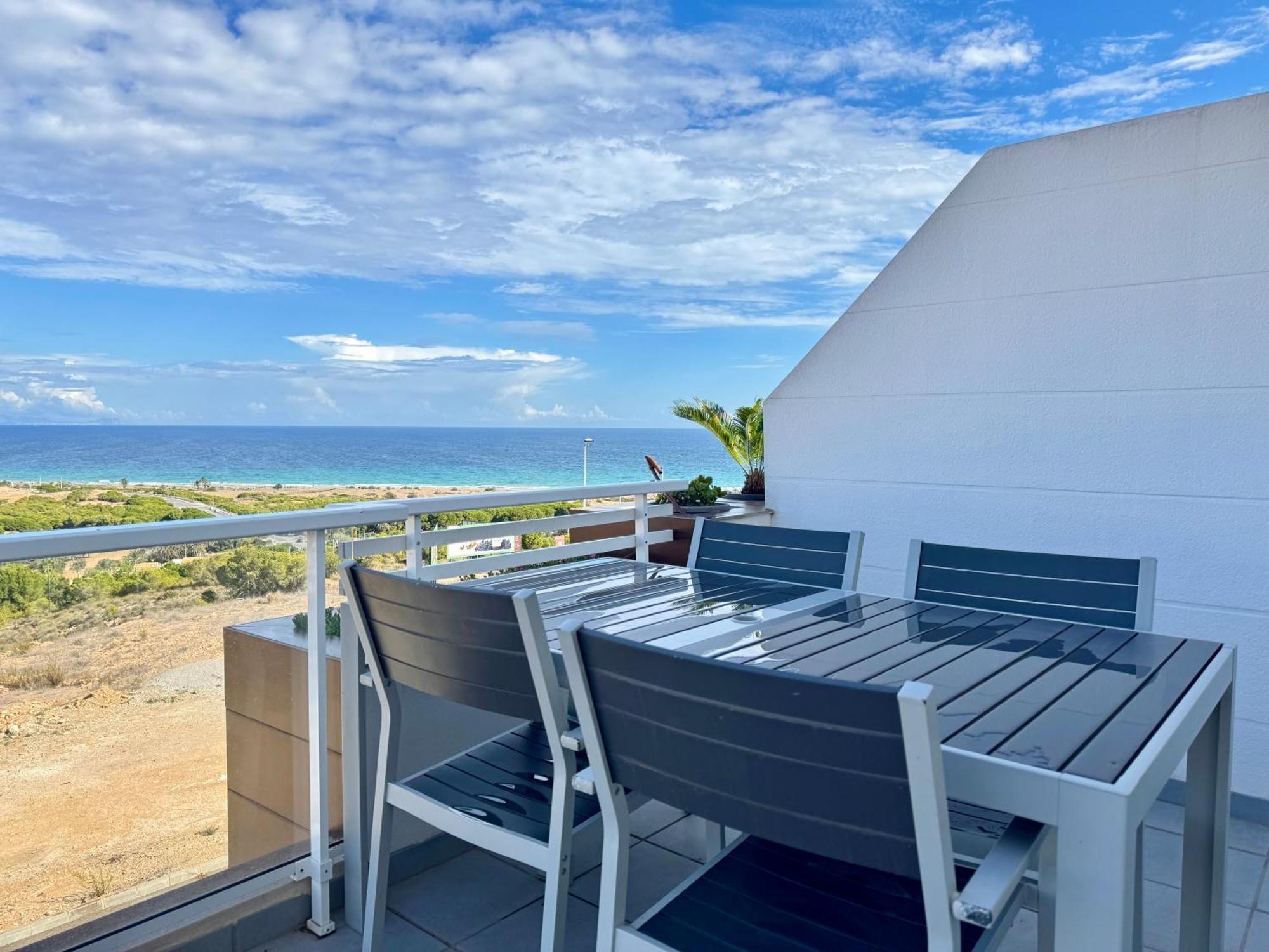 Nova Beach Paradise Apartment Gran Alacant Exteriör bild