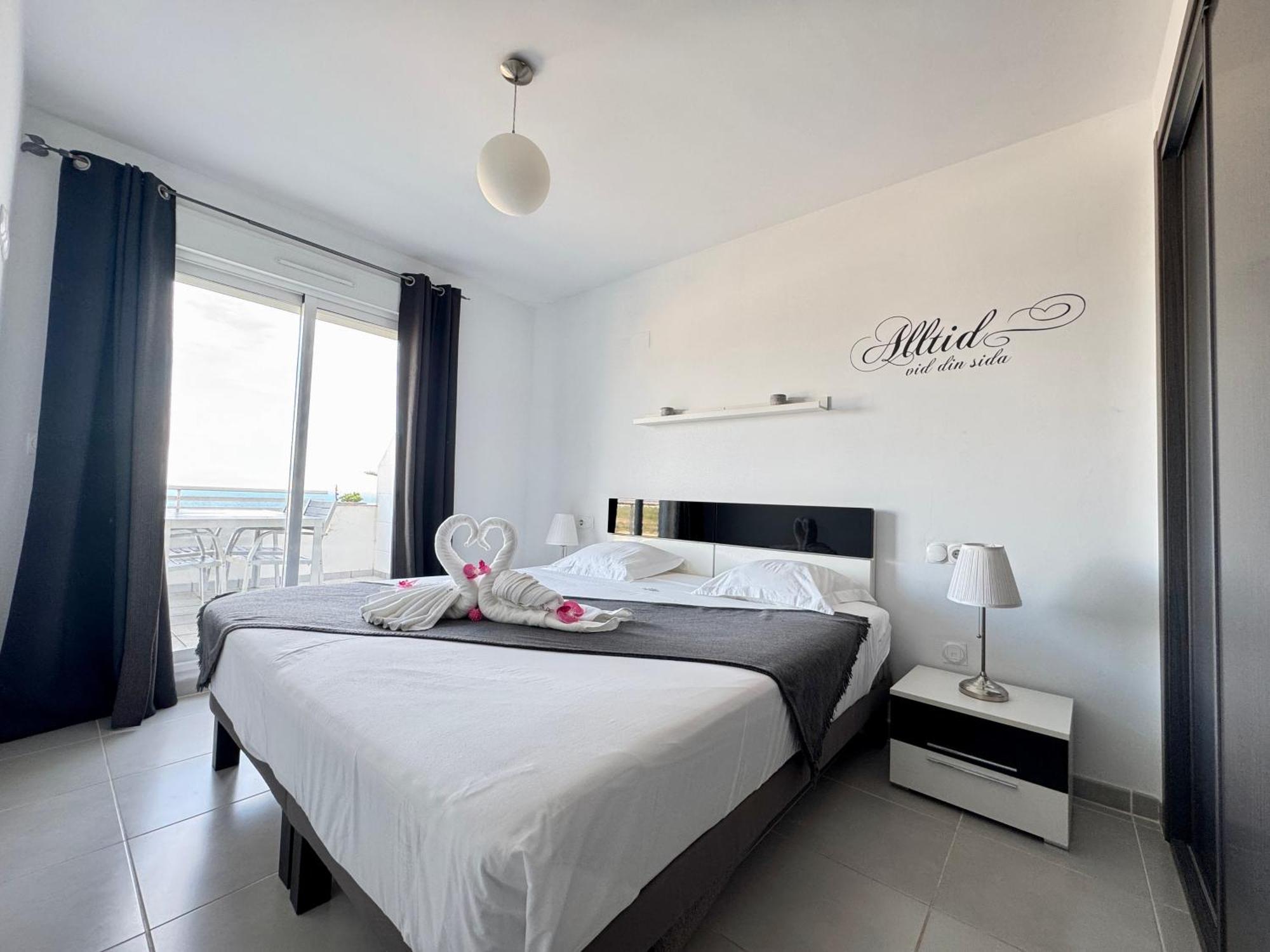 Nova Beach Paradise Apartment Gran Alacant Exteriör bild