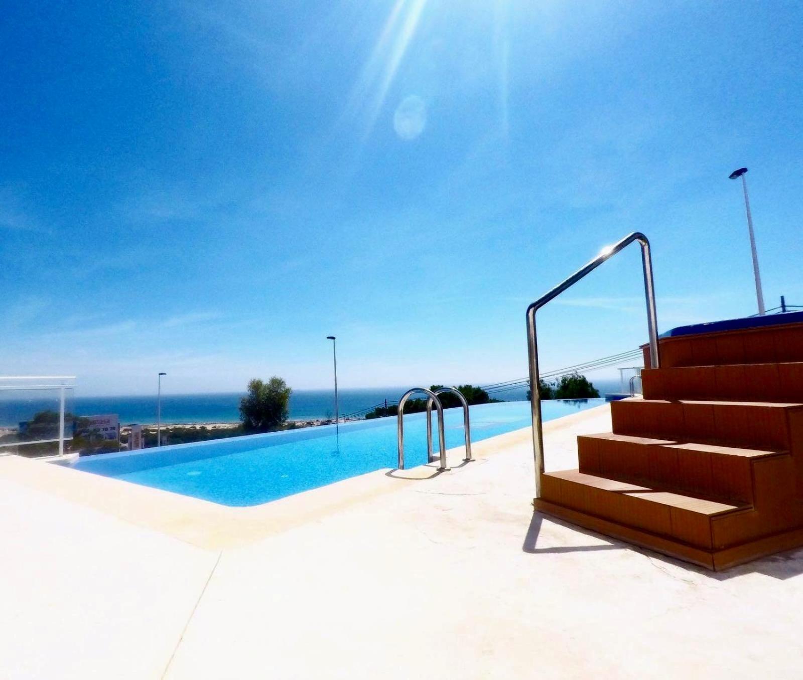 Nova Beach Paradise Apartment Gran Alacant Exteriör bild