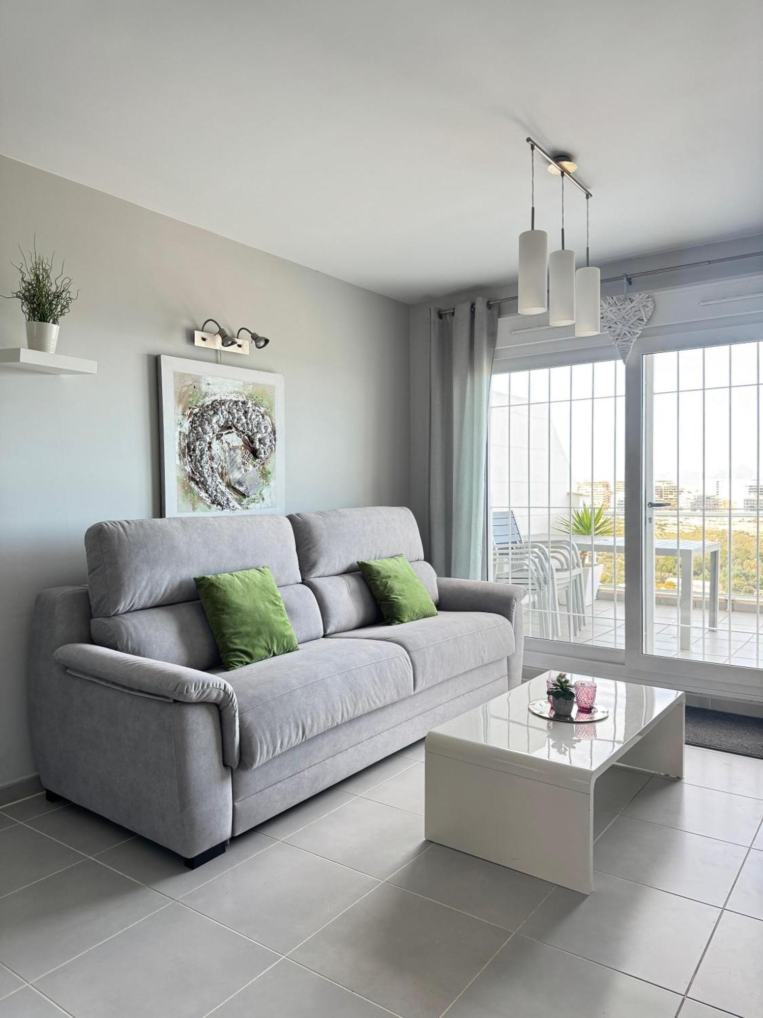 Nova Beach Paradise Apartment Gran Alacant Exteriör bild