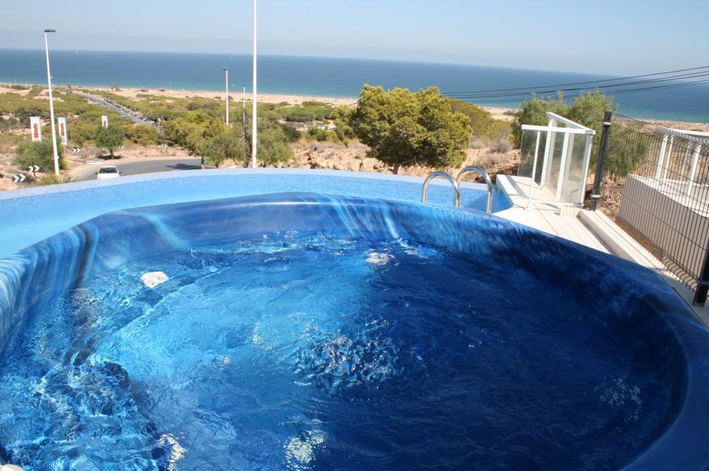 Nova Beach Paradise Apartment Gran Alacant Exteriör bild