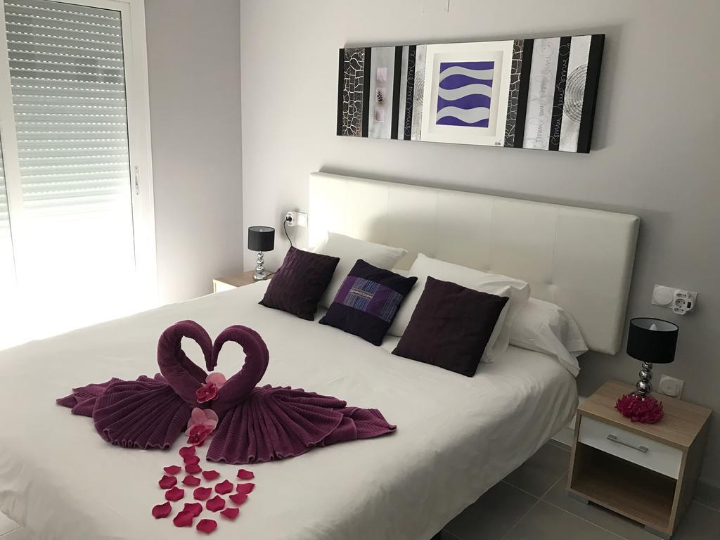 Nova Beach Paradise Apartment Gran Alacant Exteriör bild