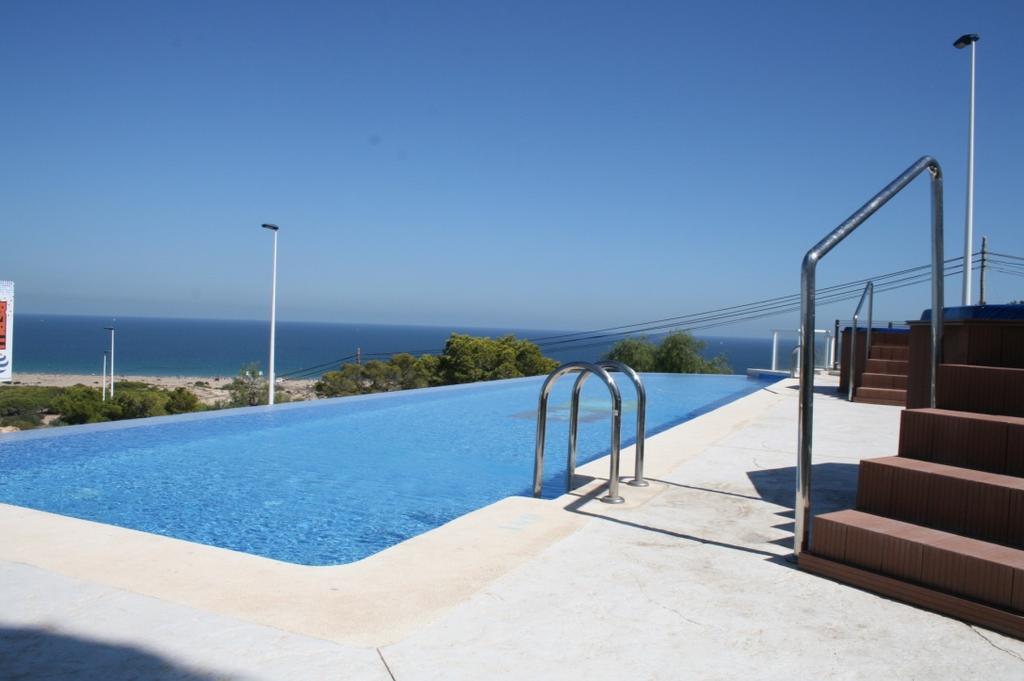 Nova Beach Paradise Apartment Gran Alacant Exteriör bild