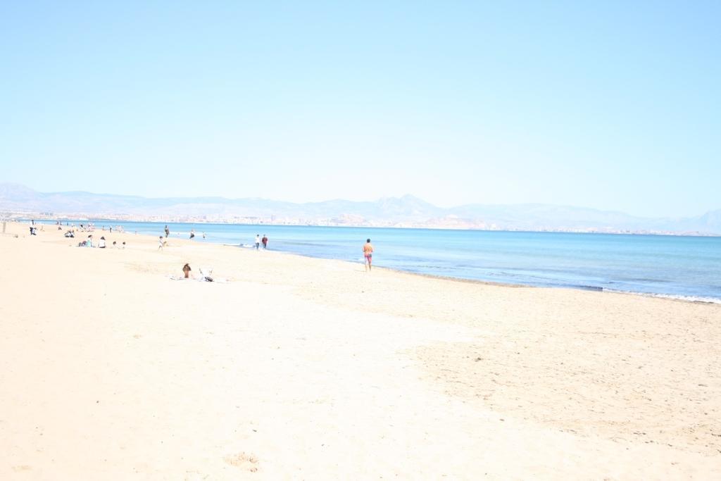 Nova Beach Paradise Apartment Gran Alacant Exteriör bild
