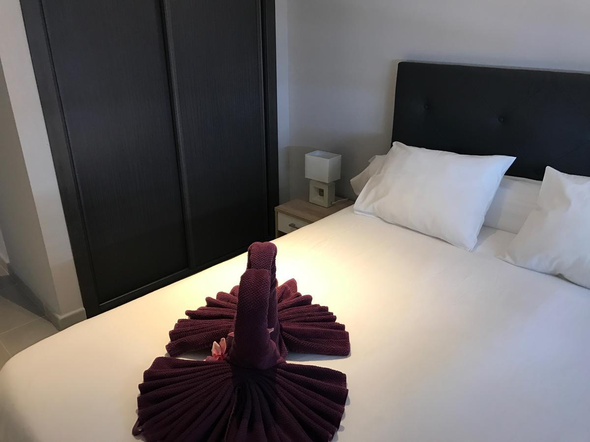 Nova Beach Paradise Apartment Gran Alacant Exteriör bild